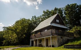 Rodinné chaty MORAVANPARK - Ubytování v srdci Valašska